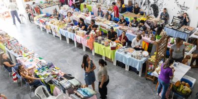 Edição da Feira Cultura, Sabor e Arte 2026 acontece nesta terça