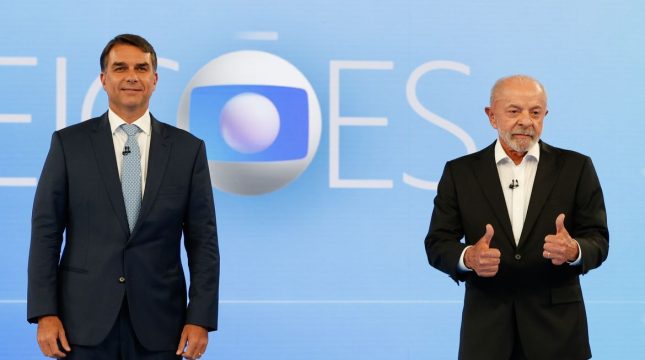 Eleições: debate de Flávio e Lula deixam soluções para 2027