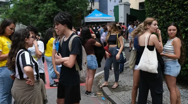 Enem 2026: inscrições começam hoje e vai até 5 de junho