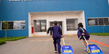 Escolas de Rondonópolis iniciam aulas com materiais assegurados