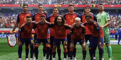 Espanha bate Argentina e é campeã da Copa do Mundo 2026