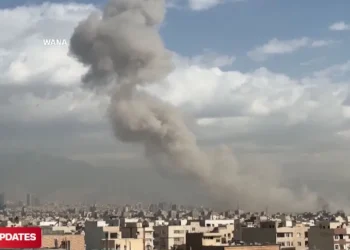 EUA e Israel realizam ataque coordenado contra o Irã