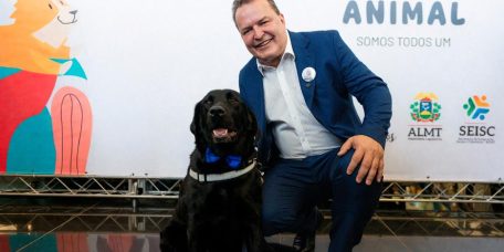 Evento na Arena Pantanal incentiva adoção de pets no sábado (28)