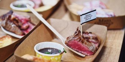 Exportações de carne bovina de MT crescem 74% no 1º trimestre