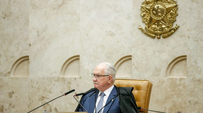 Fachin terá reunião com PF pra debater menção a ministros STF