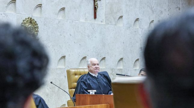 Fachin tira Moraes da relatoria do inquérito das fake news
