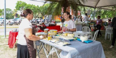 Feira FAM movimenta Várzea Grande com almoço especial