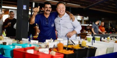 Feira Gastronômica da Vila Aurora funcionará também às quartas