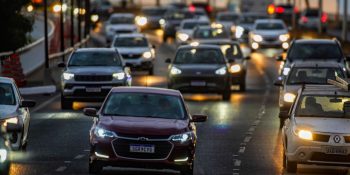 Fenabrave: emplacamentos passam de 500 mil, recorde setembro