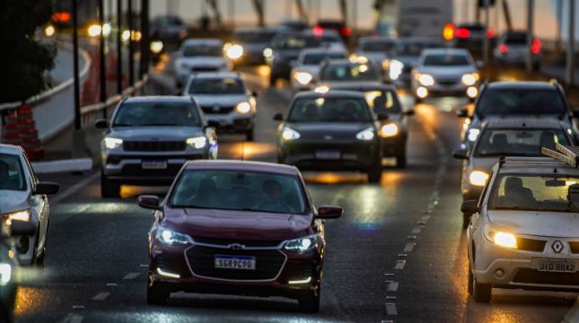 Fenabrave: emplacamentos passam de 500 mil, recorde setembro