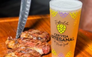 Festival de Cerveja Artesanal terá arte urbana e cover