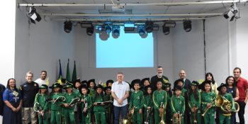 21º FETRAN transforma educação no trânsito em teatro em Cuiabá