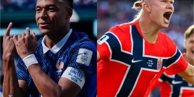 França, Noruega e Espanha e outros jogos da Copa do Mundo