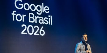 Google for Brasil 2026; big tech lança conjunto ferramentas de IA