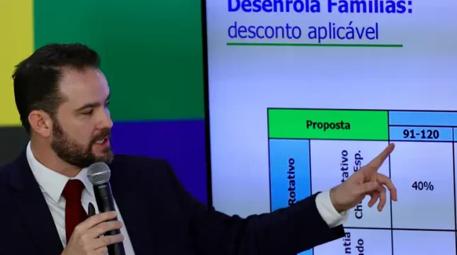 Governo anuncia novo Desenrola para quem ganha até R$ 8,1 mil