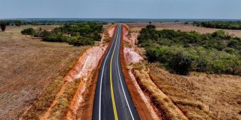 Governo asfalta rodovias em todas as regiões de Mato Grosso