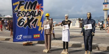 Governo lança campanha pelo fim da escala de trabalho 6x1