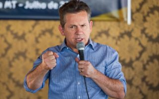 Governo de Mato Grosso aciona STF contra decreto ilegal de Lula