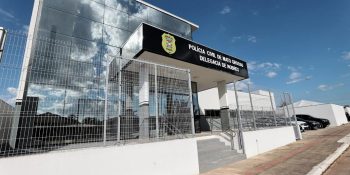 Governo de MT inaugura nova delegacia em Nobres