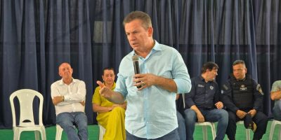 Governo de MT investe mais R$ 86,4 milhões em União do Sul