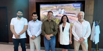 Grupo suíço vai investir R$ 100 mi em fábrica em Rondonópolis