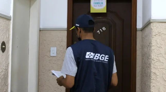 IBGE abre nova seleção para preencher 1,4 mil vagas temporárias