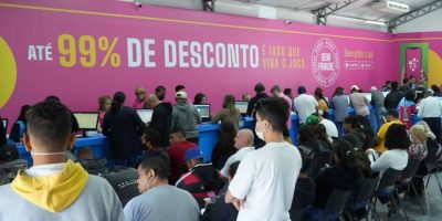 Inicia nesta segunda-feira (23) o Feirão Limpa Nome da Serasa