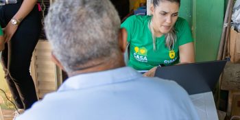 Inicia mutirão de regularização e segue até sexta em Cuiabá
