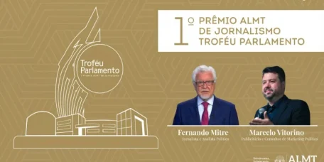 Inscrições na ALMT para as palestras encerram nesta sexta (23)