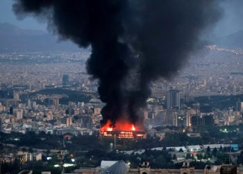 Israel atingiu complexo do grupo que elege líder do Irã