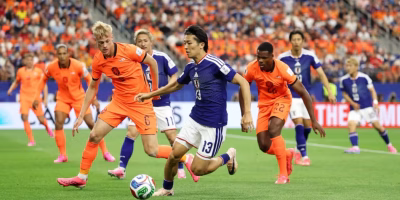 Japão, Holanda e outros jogos da Copa do Mundo, confira!