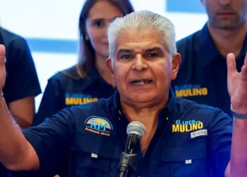 José Raúl Mulino vence as eleições presidenciais no Panamá