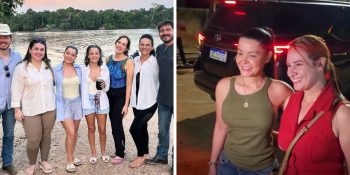 Mara e Maraisa voltam à MT para gravar documentário