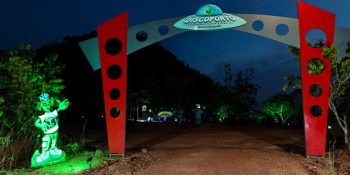 Mato Grosso aposta no turismo ufológico pra atrair novos visitantes