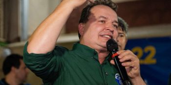 Max defende que MT lidere votação de Flávio Bolsonaro no Brasil