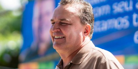 Max Russi acompanha a agenda do governo na região do Araguaia