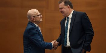 Max Russi confirma apoio a Otaviano Pivetta