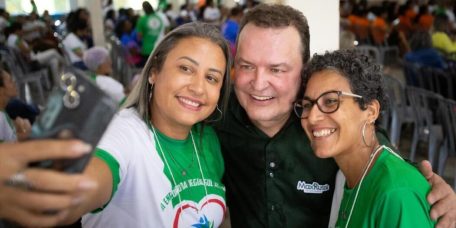 Max Russi avança na valorização dos agentes da ACS e ACE