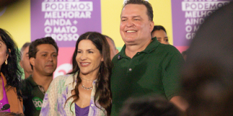 Max Russi lança campanha em três cidades de Mato Grosso