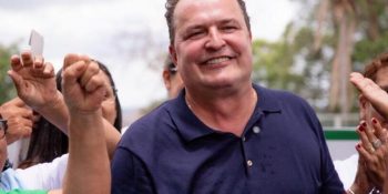 Max Russi celebra aniversário de Nobres e defende produção