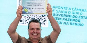 Max Russi destaca conquistas nos 88 anos de Alto Araguaia