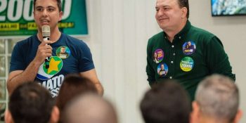 Max Russi defende valorização do Ciopaer