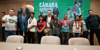 Max Russi amplia diálogo para fortalecer a saúde indígena