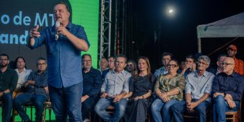 Max Russi celebra inauguração do Hospital de Alta Floresta