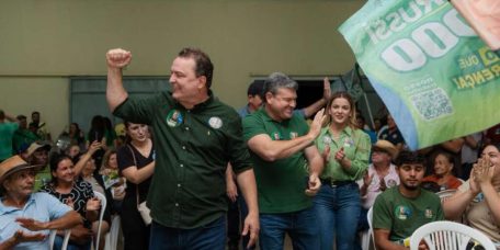 Max Russi intensifica agenda pelo interior e apoio de lideranças