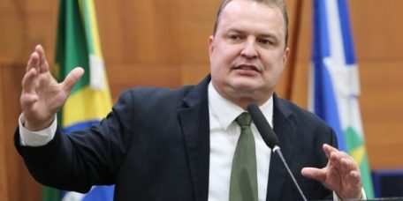 Max Russi lidera ato de filiação ao Podemos neste sábado