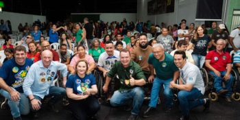 Max Russi mobiliza profissionais da saúde e servidores em Cuiabá
