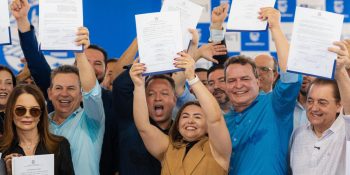 Max Russi destaca parceria em investimentos para Rondonópolis