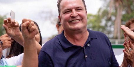 Max Russi destaca parceria para a população de Rosário Oeste