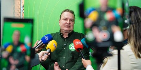 Max Russi reforça pré-candidatura à reeleição em Mato Grosso